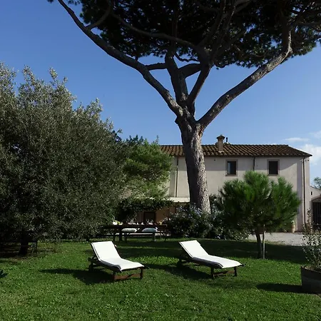Vakantieboerderij Agriturismo Ceralti