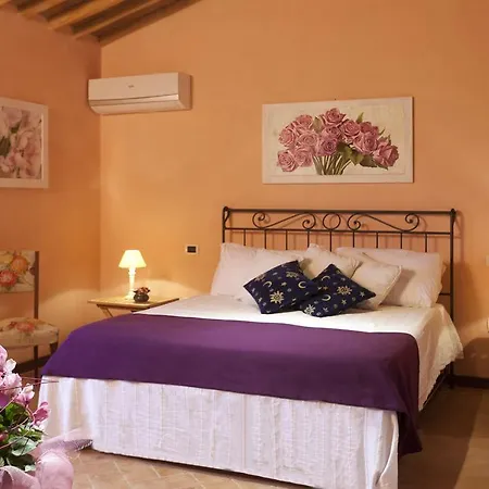 Agriturismo Ceralti Vakantieboerderij Donoratico