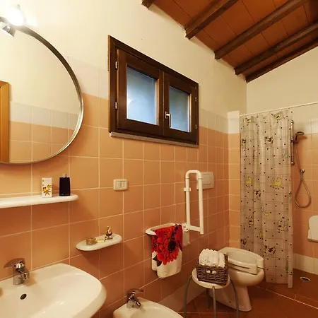 Agriturismo Ceralti Vakantieboerderij Donoratico