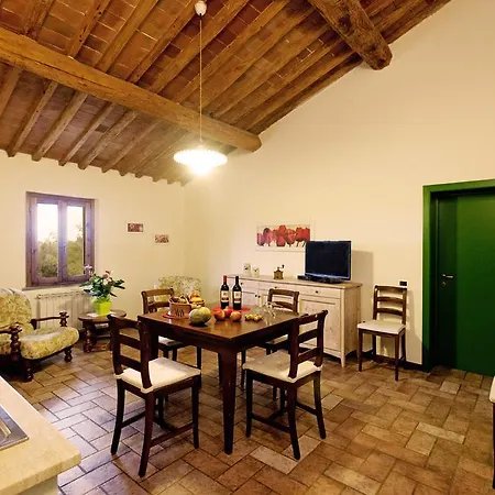 Agriturismo Ceralti Vakantieboerderij Donoratico