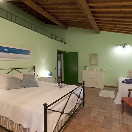 Agriturismo Ceralti Vakantieboerderij Donoratico