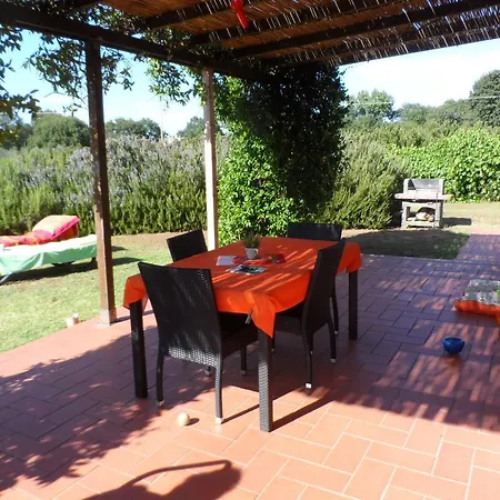 ファームステイ Agriturismo Ceralti ドノラティコ