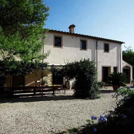 Vakantieboerderij Agriturismo Ceralti