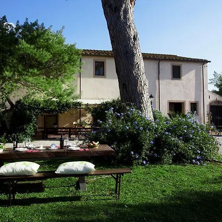 Agriturismo Ceralti Vakantieboerderij Donoratico