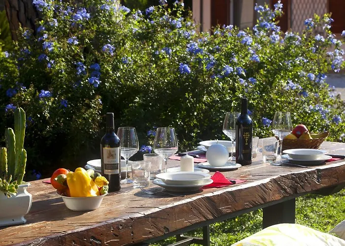Agriturismo Ceralti ファームステイ