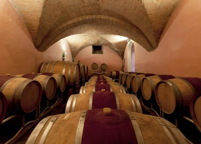 ファームステイ Agriturismo Ceralti *