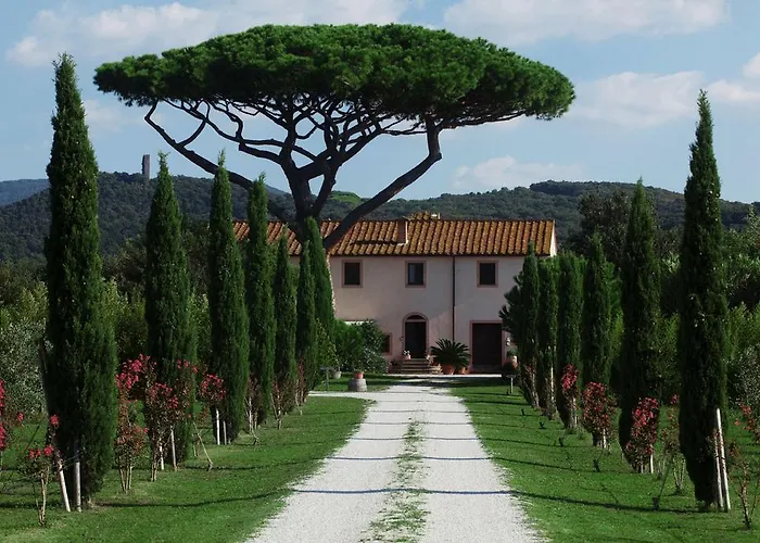 Agriturismo Ceralti ファームステイ *