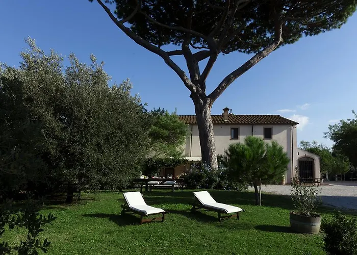 ファームステイ Agriturismo Ceralti