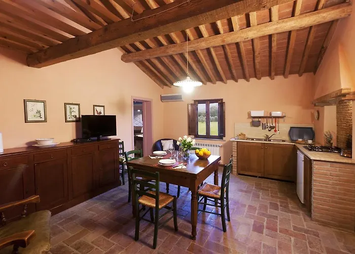 Agriturismo Ceralti ファームステイ