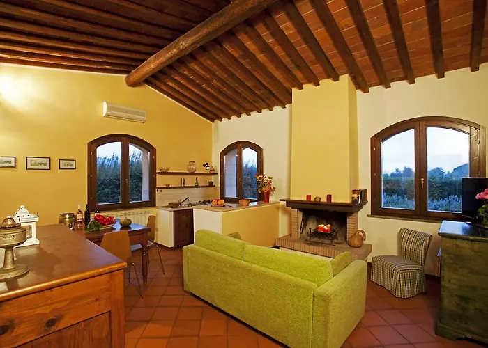 Agriturismo Ceralti ファームステイ *