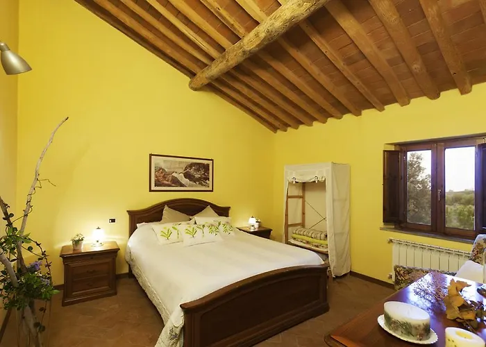 Agriturismo Ceralti ファームステイ ドノラティコ