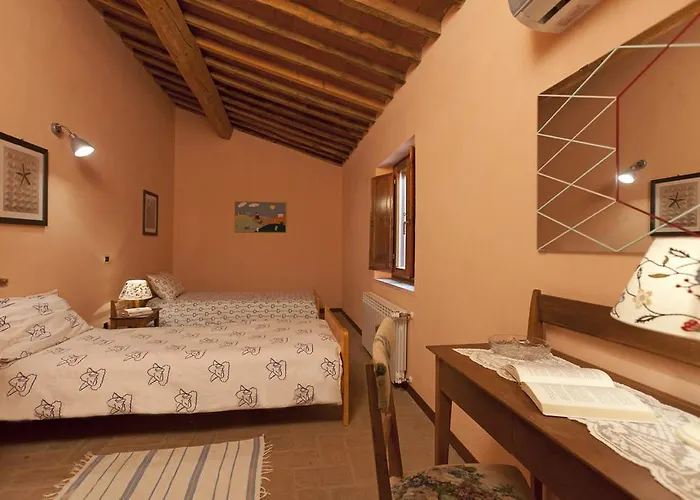 Agriturismo Ceralti ファームステイ *