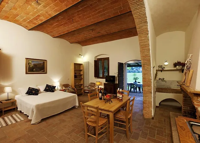 Agriturismo Ceralti ドノラティコ