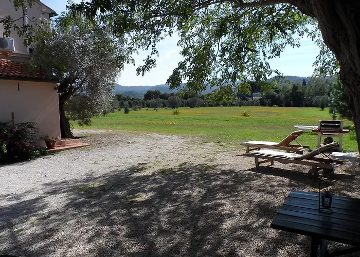 ファームステイ Agriturismo Ceralti