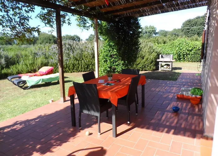 ファームステイ Agriturismo Ceralti ドノラティコ