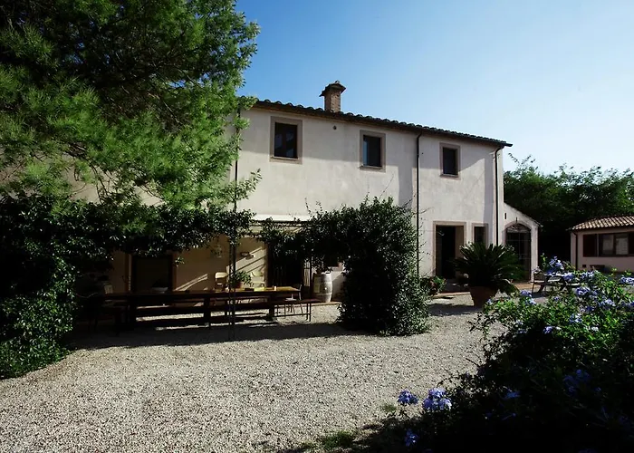 ファームステイ Agriturismo Ceralti