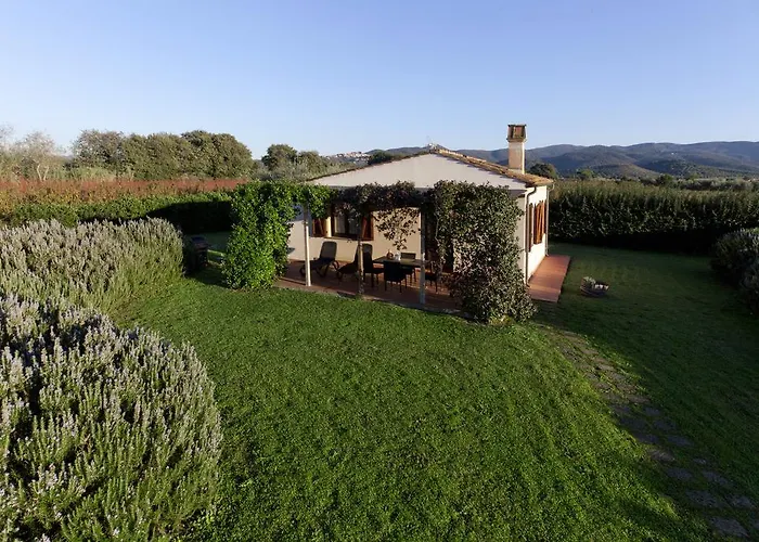 ファームステイ Agriturismo Ceralti *