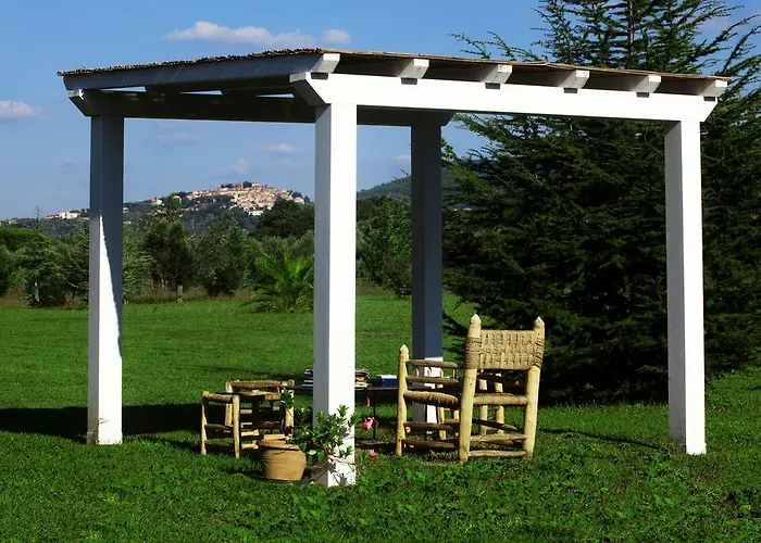 Agriturismo Ceralti ファームステイ ドノラティコ